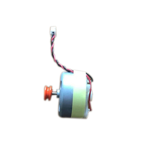 Высококачественный редукторный лазерный датчик LDS двигатель с колесиком для пылесоса xiaomi 1 и запчасти для пылесоса Roborock S50 S51 ► Фото 1/3