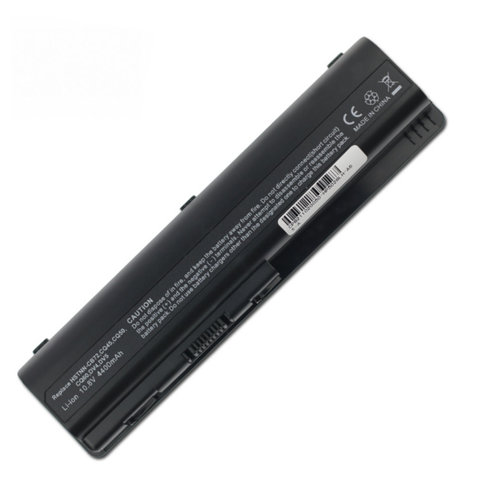 Оригинальный размер батареи 4400mAh HP5028LH для HP CQ60 g50 G60 HSTNN-UB72 UB73 LB72 HSTNN-C51C ноутбука ► Фото 1/6