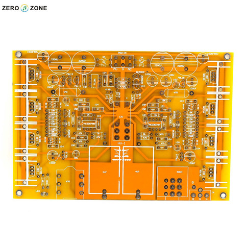 GZLOZONE HV-1 наушники усилитель pcb ► Фото 1/1