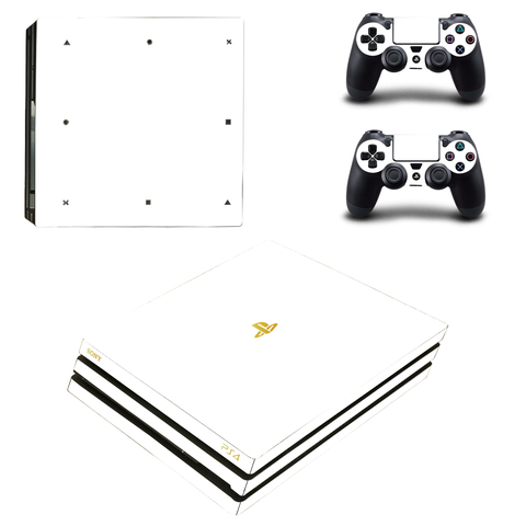 Стильная наклейка для консоли PS4 Pro и контроллеров, стильная виниловая наклейка 1201 ► Фото 1/1