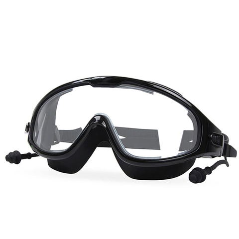 MAXJULI защитные очки для плавания с гальваническим покрытием, для мужчин и женщин, антизапотевающие, регулируемые, для дайвинга и плавания, 2002 ► Фото 1/6