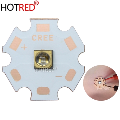 1W 265nm UVC светодиодный светильник для УФ дезинфекции медицинского оборудования 275nm SMD4545 глубокий Ультрафиолетовый LG Чип 5-9V 150mA из Кореи ► Фото 1/1