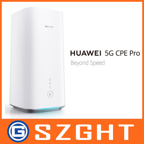 Разблокированный Huawei 5G CPE Pro H112 H112-372 5g Wi-Fi маршрутизатор 5g 4g, Wi-Fi, мобильный 5g куб беспроводной CPE маршрутизатор huawei H112-370 5G CPE Pro ► Фото 1/6