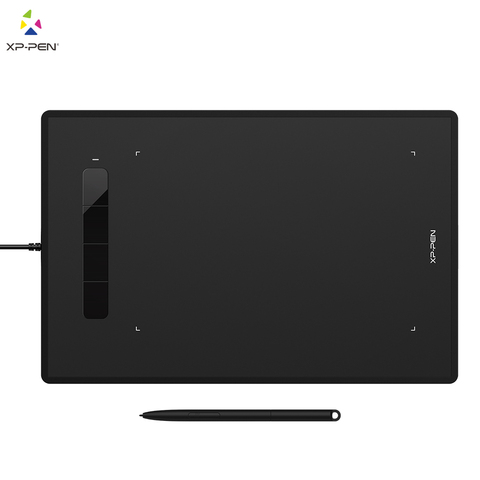 XP-Pen Star G960 8,35x5,33 графический планшет цифровой планшет для рисования 8192 уровней Поддержка Windows MAC Pen планшет онлайн образование ► Фото 1/6