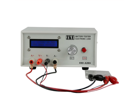 20A EBD-A20H тестер емкости батареи электронный тестер нагрузки измеритель расхода 20A ► Фото 1/2