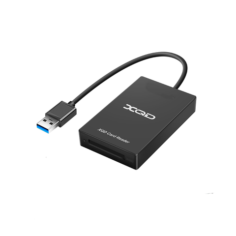 USB 3,0 USB XQD кард-ридер, устройство для чтения и передачи данных для Sony XQD M/G серии для Windows/Mac OS, ПК, компьютерные оценки ► Фото 1/6