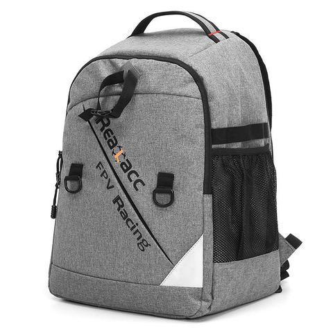 Водонепроницаемый рюкзак Realacc, мягкий чехол для радиоуправляемых моделей, квадрокоптеров, дронов, FPV ► Фото 1/6