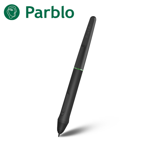 Оригинальная бесбатарейная Цифровая ручка для рисования для Parblo A610 PRO ► Фото 1/2