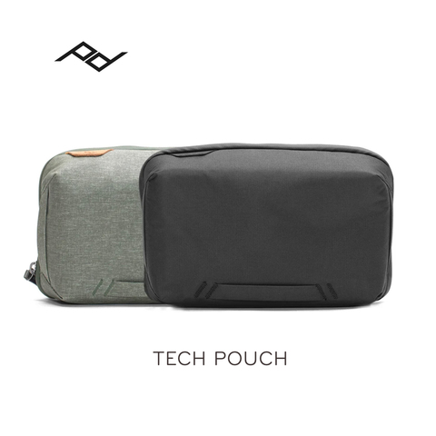 Пиковый дизайн TECH POUCH цифровые аксессуары для хранения сумка для электронных кабельных электронных аксессуаров ► Фото 1/6