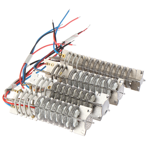 Новый нагревательный элемент для пистолета горячего воздуха, запасной элемент для нагревателя слюды ► Фото 1/6
