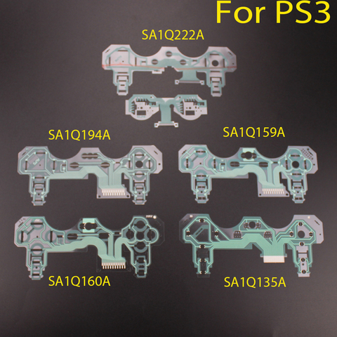 Ленточный кабель для контроллера PS3, проводящая пленка SA1Q160A SA1Q159A SA1Q135A SA1Q194A SA1Q222A ► Фото 1/6