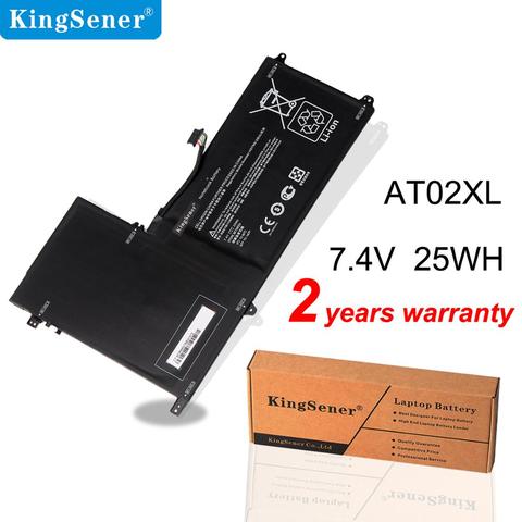 Новый аккумулятор KingSener для планшета AT02XL для HP ElitePad 900 G1 HSTNN-C75C HSTNN-IB3U 685368-1C1 685987-001 AT02025XL ► Фото 1/3