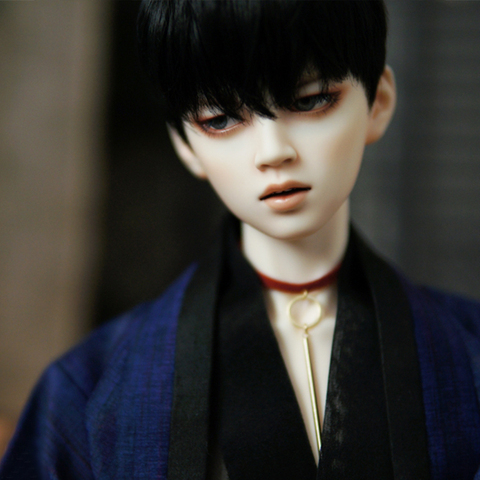 Distant Memory Sunho 1/3 кукла BJD модная Корейская мужская кумира стиль мяч шарнирные куклы смола подарки игрушка для девочек 60 см ► Фото 1/5