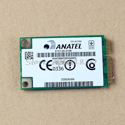 WM3945ABG Mini PCI-E беспроводная WIFI карта 54 м 802.11A/B/G для Dell ASUS Ноутбука Z09 Прямая поставка ► Фото 1/1