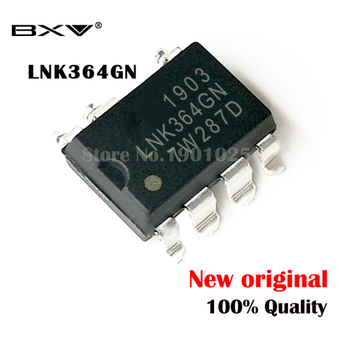 Новинка, оригинальный модуль LNK364GN SOP-7 LNK364 SOP7 SMD, 10 шт. ► Фото 1/1