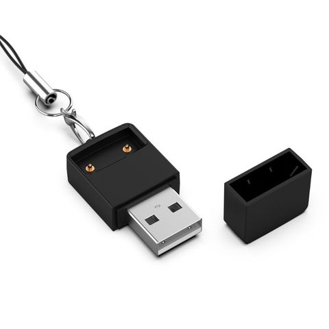 Универсальный черный Мини-порт USB зарядное устройство для подключения зарядного устройства для Juul 1/2 набор инструментов ► Фото 1/6