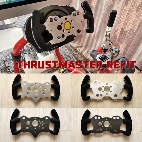 Thrdmaster T300RS на F1 сим-колесо для T300RS/GTB 599 для Gran Tour Berlinetta для T300 F1 для 599 гоночного колеса ► Фото 1/6