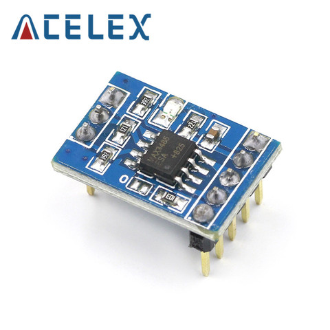 Модуль TTL на RS485 Usart MAX3485, коммуникационные аксессуары, серийная параллельная мультимашинная связь ► Фото 1/6