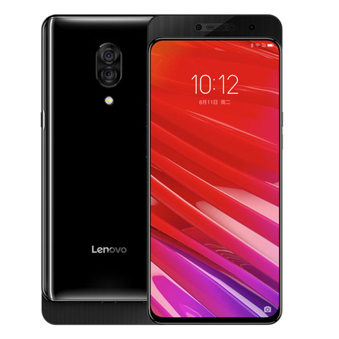 Lenovo Z5 PRO 128 Гб мобильный телефон 4G LTE 6 Гб ПЗУ 64 Гб ПЗУ 6,39 