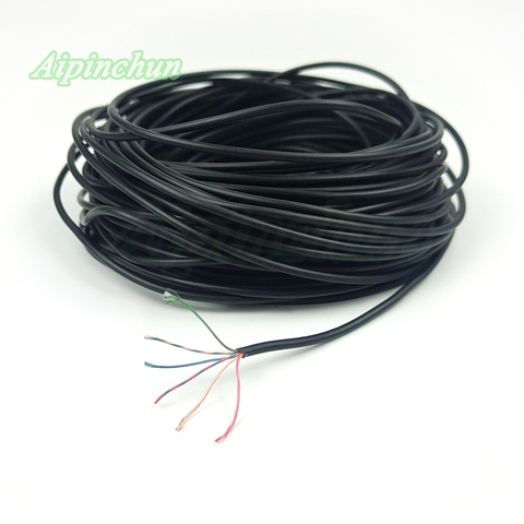 Aipinchun 5 м/лот DIY Сменный кабель для наушников ремонт провода для Bluetooth наушников 5/6/7/8/9/10 ядер ► Фото 1/6