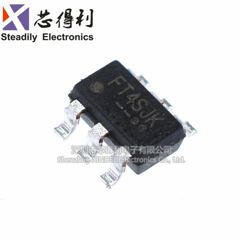 10 шт./лот новый спот Fp6601q Fp6601qs6b Qc3.0 Быстрая зарядка с идентификацией Qualcomm 3,0 Быстрая Зарядка IC ► Фото 1/3