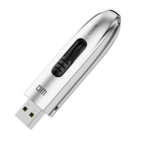 Внешний твердотельный накопитель DM, флэш-диск FS220 USB3.1 USB3.0 64 Гб 128 ГБ 256 ГБ, жесткий диск, Портативный твердотельный накопитель ► Фото 1/6