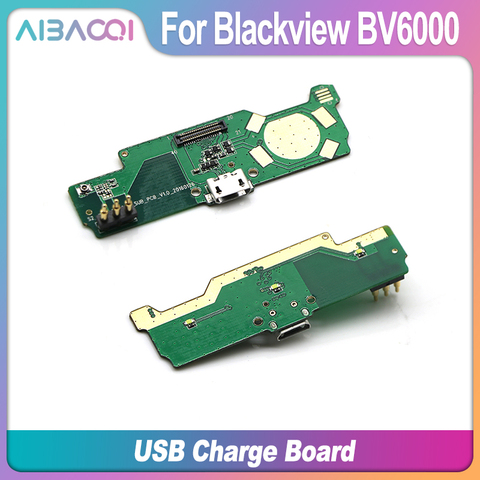 AiBaoQi новая Оригинальная USB плата для Blackview BV6000/BV6000S, мобильный телефон, аксессуары ► Фото 1/3