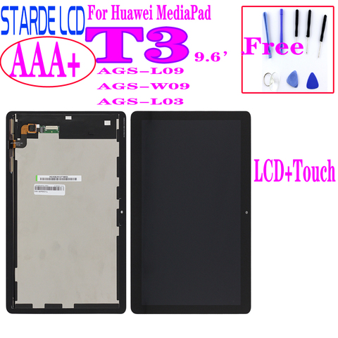 Экран для Huawei Mediapad MediaPad T3 10, 9,6 