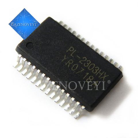 1 шт./лот PL-2303HX PL-2303 PL2303HX PL-2303TA PL2303TA PL2303 SSOP-28 новый оригинальный IC в наличии ► Фото 1/2