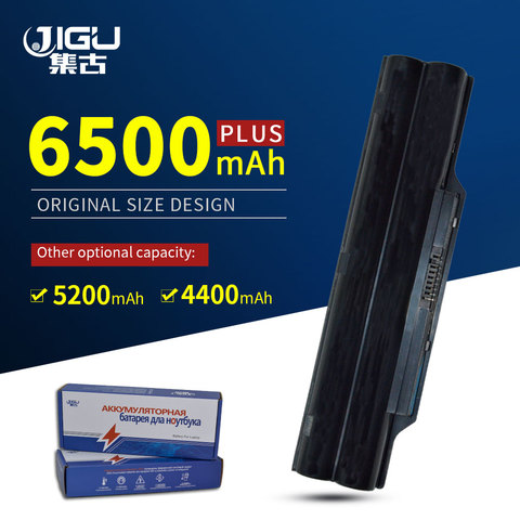 Аккумулятор JIGU для ноутбука FMVNBP213, FPCBP331, FPCBP347AP, для Fujitsu LifeBook A532, AH532, AH532/GFX ► Фото 1/5