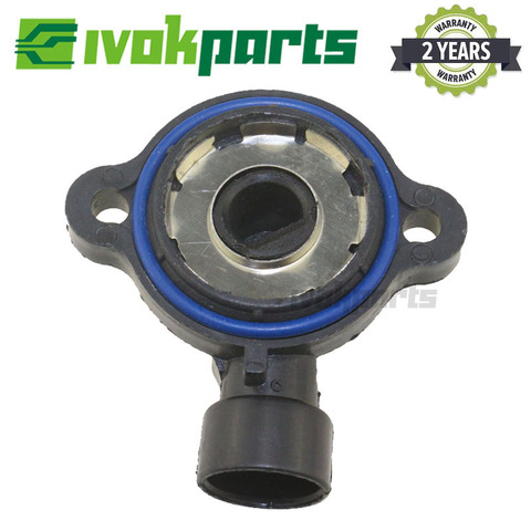 Датчик положения дроссельной заслонки для CHEVROLET ALERO BLAZER CAVALIER SILVERADO TAHOE S10 MALIBU IMPALA LUMINA 2,2 2,4 3,1 3,4 4,8 5,3 ► Фото 1/6