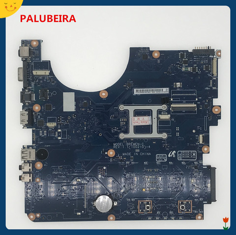 Материнская плата для ноутбука PALUBEIRA, для SAMSUNG R530 R540/R540/R540/R540/R530/R530/R530/R530/R540/R530/R530/R530/DDR3, Модель: BA92-06785B/R530 ► Фото 1/2