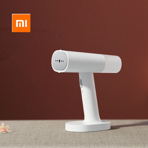 Отпариватель для одежды Xiaomi Mijia, портативный ручной Утюг, мини-прибор для глажки одежды ► Фото 1/6