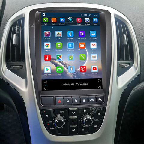 64 ГБ Android автомобильный MP3 мультимедийный плеер для Opel Astra J Vauxhall Astra Buick Verano GPS Вертикальная экранная навигация ► Фото 1/4