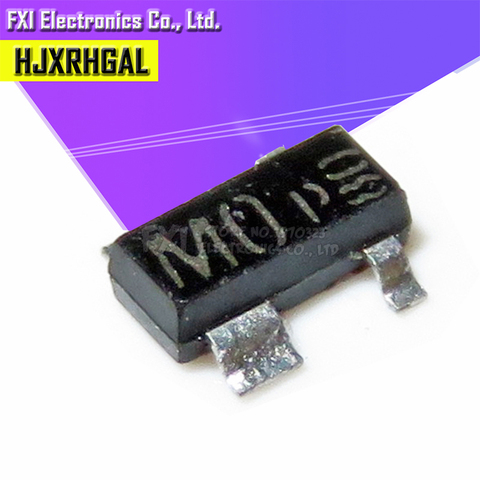 10 шт. BF998R BF998 SOT143 SOT SMD MOS FET transist новый оригинальный ► Фото 1/3