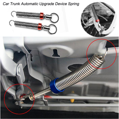 1 шт. Автомобильный задний багажник, подъемник, амортизационная пружина для Mitsubishi ASX Lancer 10 9 Outlander Pajero Suzuki Swift Grand ► Фото 1/6