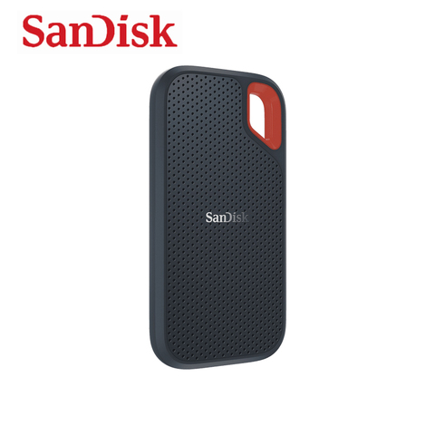 SanDisk Портативный внешний SSD от 1 до 500 ГБ 2 до externe disque dur SSD USB 3,1 HD SSD disque dur SSD pour ordinateur портативный ► Фото 1/5