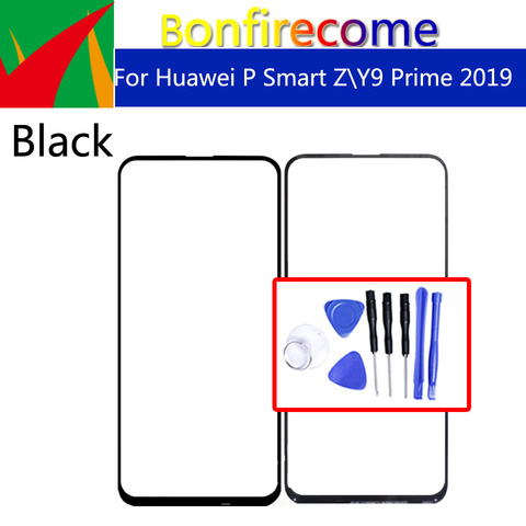 Сменный ЖК-экран для Huawei P Smart Z, 6,59 дюйма, сенсорный экран, стекло, внешняя линза для Y9 Prime (2022), STK-L21, STK-L22 ► Фото 1/3