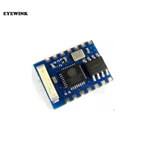 ESP8266 ESP-03 WIFI модуль Φ ESP03 дистанционный последовательный порт WIFI приемник приемника беспроводной модуль управления для Arduino ► Фото 1/2