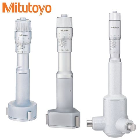 MITUTOYO Holtest (тип II) 368-767 HT2-30R диапазон измерения 25-30 мм трехточечный внутренний микрометр ► Фото 1/1