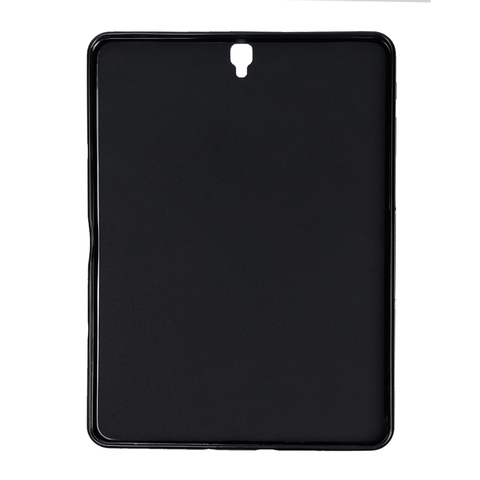 AXD Tab s3 9,7 ''силиконовый умный чехол для планшета для Samusng Galaxy Tab S3 9,7 дюймов SM-T820 SM-T825 противоударный чехол-бампер ► Фото 1/6