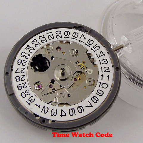 NH35 automatic mechanical movement date display High Accuracy watch replacement watch parts ► Фото 1/4