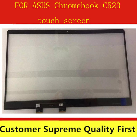 Сенсорный экран 15,6 дюйма для ASUS Chromebook C523N C523NA C523 ► Фото 1/3