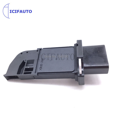 Датчик массового расхода воздуха Maf для Seat Leon Audi A4 A3 TT Volkswagen Passat 2,0 AFH60M-27 , 06F906461A, 06F906461B, 06D906461 ► Фото 1/6