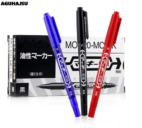 Умная электроника CCL анти-травление печатной платы чернил маркер двойная ручка для DIY PCB ► Фото 1/4