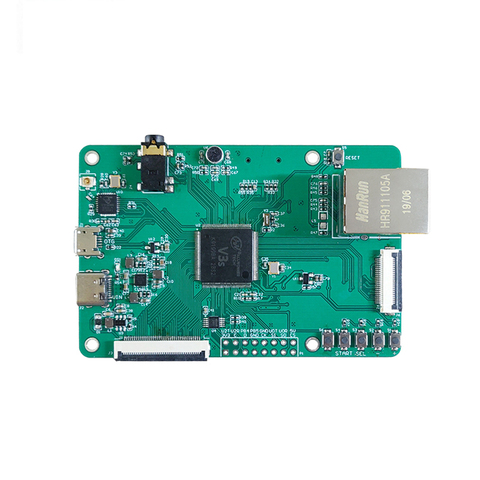 Cherry Pi Allwinner V3S LINUX + QT ARM, макетная плата с открытым исходным кодом PK Raspberry Pi ► Фото 1/5
