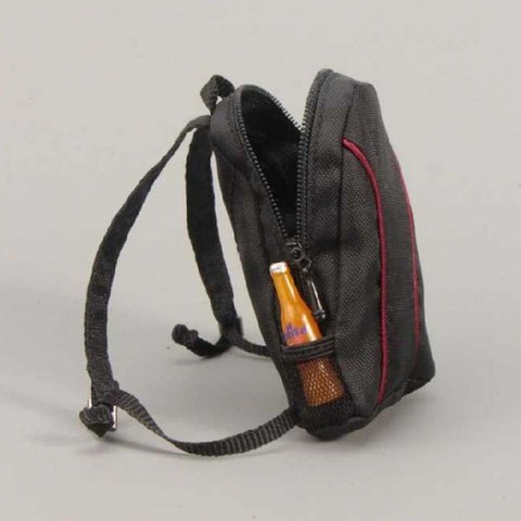 1/6 Scale action figure, рюкзак, сумка на плечо, модель для 12 дюймов, аксессуары, сцена, игрушка ► Фото 1/5