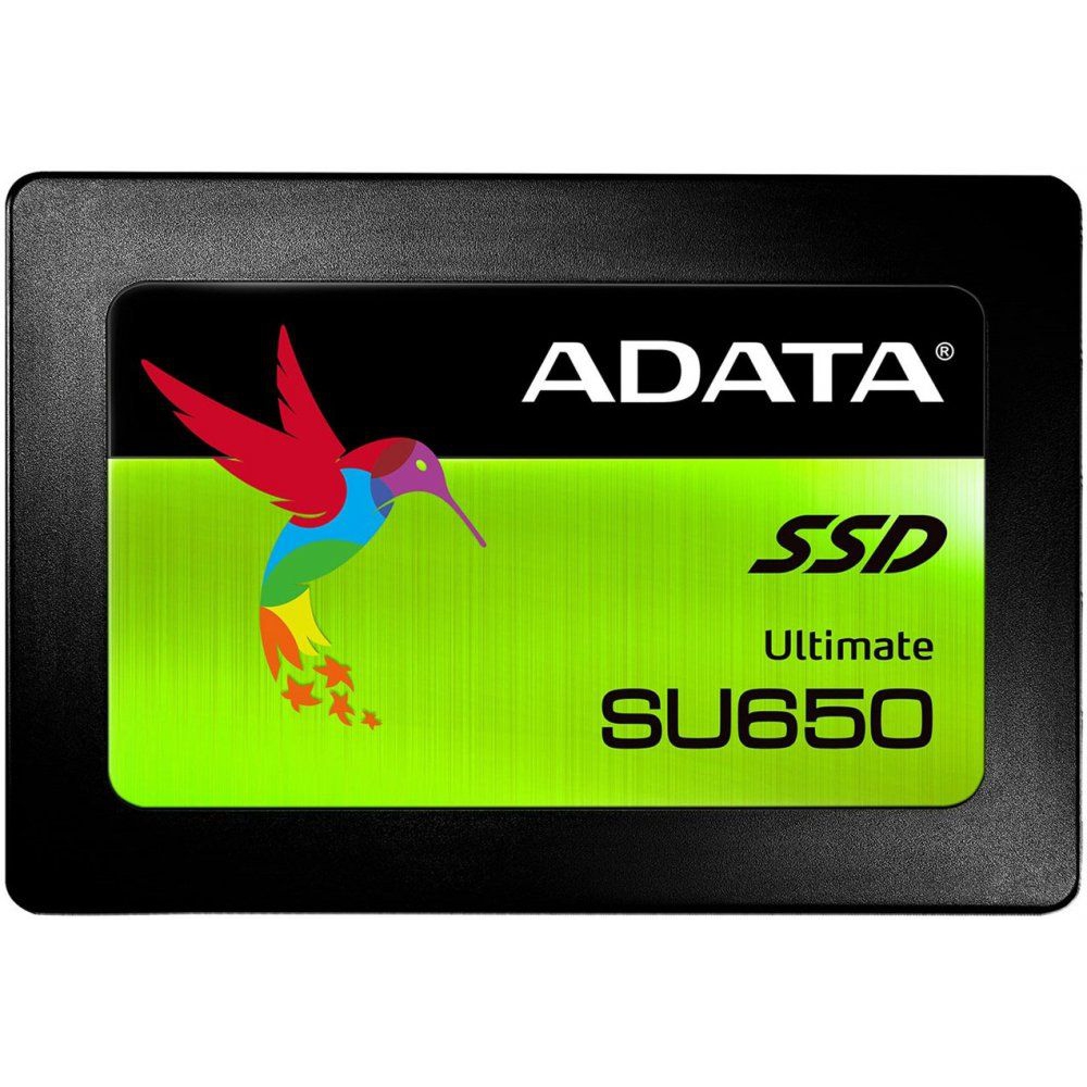 Твердотельный накопитель ADATA ASU650SS-240GT-R SSD, 2.5