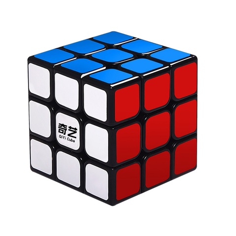 3x3x3 Скорость куб 5,6 см профессиональный магический куб, высокое качество вращения Кубик Рубика домашние игры для детей ► Фото 1/6
