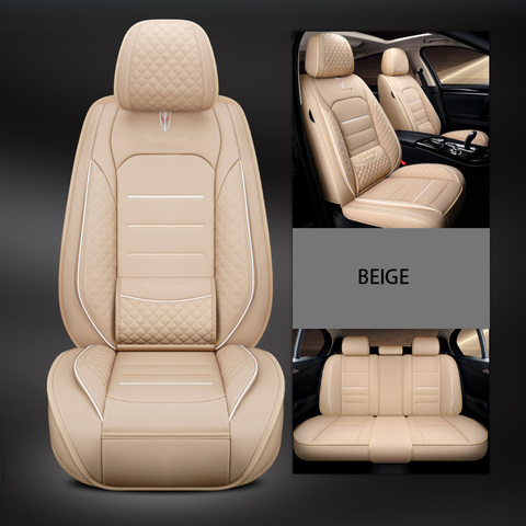 Чехлы на сиденья автомобиля для bmw e39, f10, e60, f30, e46, e36, x1, e84, e90, серия 1, e87, f20, e46, тюнинг, e60, x5, e53, f30, e70 ► Фото 1/6